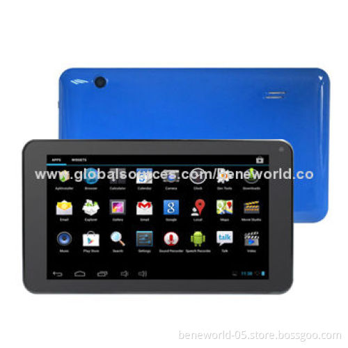 7'' Dual-core Tablet, Special Offer